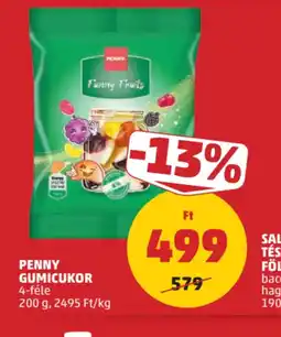 PENNY Penny Gumicukor ajánlat
