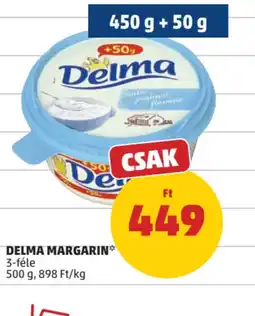 PENNY Delma Margarin ajánlat