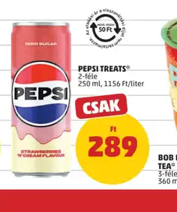 PENNY Pepsi Treats ajánlat