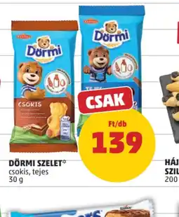 PENNY Dörmi Szelet ajánlat