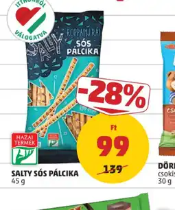 PENNY Salty Ss Pálcika ajánlat