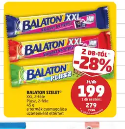 PENNY Balaton Szelet ajánlat