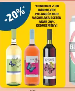 PENNY Pillangs Bor ajánlat