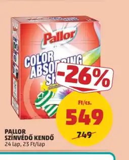 PENNY Pallor Színvédő Kendő ajánlat