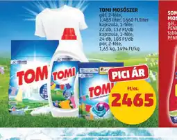 PENNY Tomi Mosszer ajánlat