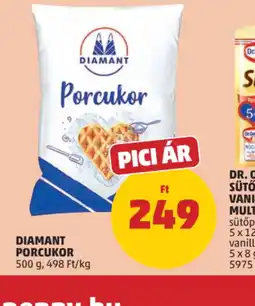 PENNY Diamant Porcukor ajánlat