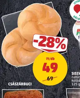 PENNY Császárbuci ajánlat