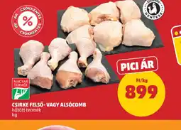 PENNY Csirke felső- vagy alscomb ajánlat