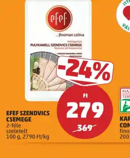 PENNY Efef Szendvics Csemege ajánlat