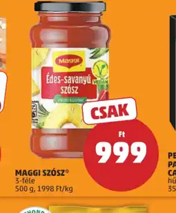 PENNY Maggi Szsz ajánlat