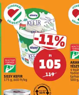 PENNY Sissy Kefir ajánlat