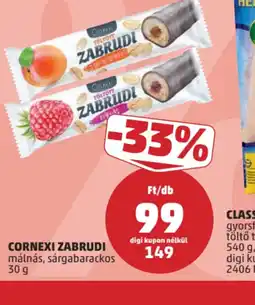 PENNY Cornexi Zabrudi ajánlat