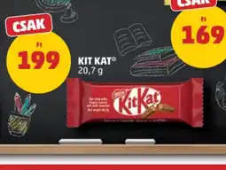 PENNY Kit Kat ajánlat