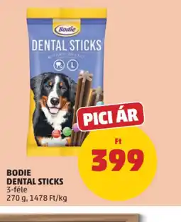 PENNY Bodie Dental Sticks ajánlat