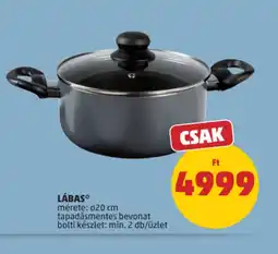 PENNY Lábas ajánlat