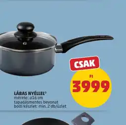 PENNY Lábas nyéllel ajánlat