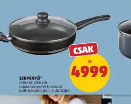 PENNY Serpenyő ajánlat