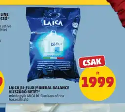 PENNY Laica Bi-Flux Mineral Balance Vízszűrő Betét ajánlat