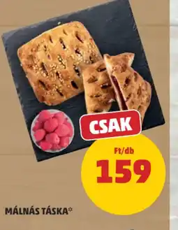 PENNY Málnás táska ajánlat