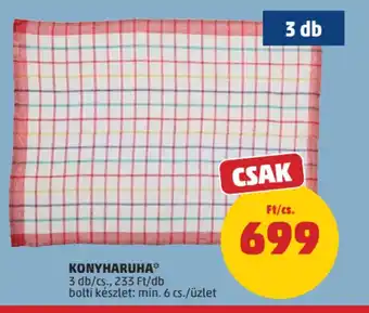PENNY Konyharuha ajánlat