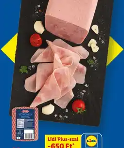 Lidl Pikok Szendvicssonka ajánlat