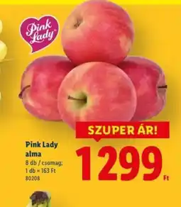 Lidl Pink Lady alma ajánlat