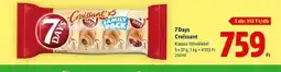 Lidl 7 Days Croissant ajánlat