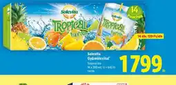 Lidl Solevita Gyümölcsital ajánlat