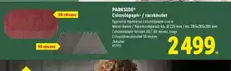 Lidl Parkside Csiszolpapír-/rácskészlet ajánlat