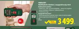 Lidl Parkside Multifunkcis detektor / anyagnedvesség-mérő ajánlat