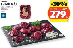 ALDI Primana csirkemáj ajánlat