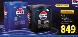 Lidl Pepsi ajánlat