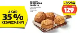 ALDI Azon Melegében burgonyás pogácsa ajánlat