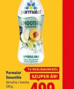 Lidl Parmalat Smoothie ajánlat