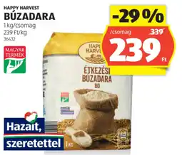 ALDI Happy Harvest Búzadara ajánlat