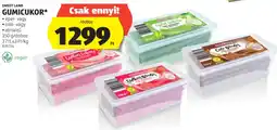 ALDI Sweet Land gumicukor ajánlat