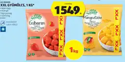 ALDI All Seasons XXL gyümölcs ajánlat