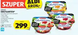 ALDI Ehrmann Obstgarten ajánlat