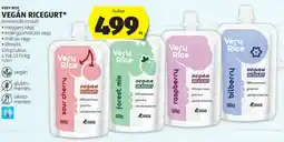 ALDI Very Rice Vegán Ricegurt ajánlat