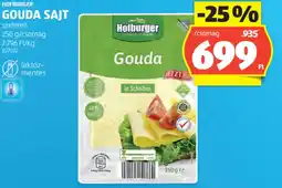 ALDI Hofburger Gouda sajt ajánlat