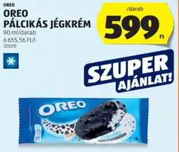 ALDI Oreo Pálcikás jégkrém ajánlat