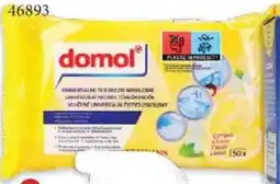 Rossmann Domol tisztítókendő ajánlat