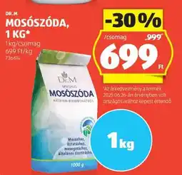 ALDI DR.M MOSÓSZÓDA, 1 KG ajánlat