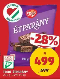 PENNY TRIJÓ ÉTPARÁNY ajánlat