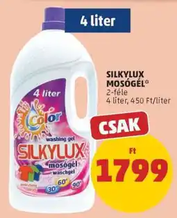 PENNY SILKYLUX MOSÓGÉL ajánlat