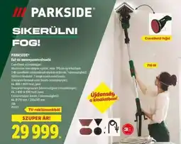 Lidl PARKSIDE Fal-és mennyezetcsiszoló ajánlat