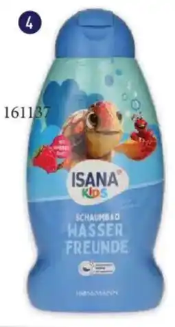 Rossmann Isana Kids Water Friends málna illatú habfürdő ajánlat