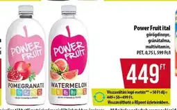 Coop POWER FRUIT ITAL ajánlat