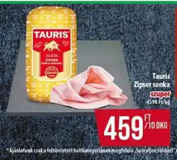 Coop Tauris Zipser Sonka ajánlat