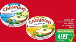 Coop Camping sajt ajánlat